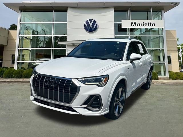 2021 Audi Q3 45 TFSI S Line Premium Plus quattro's photo