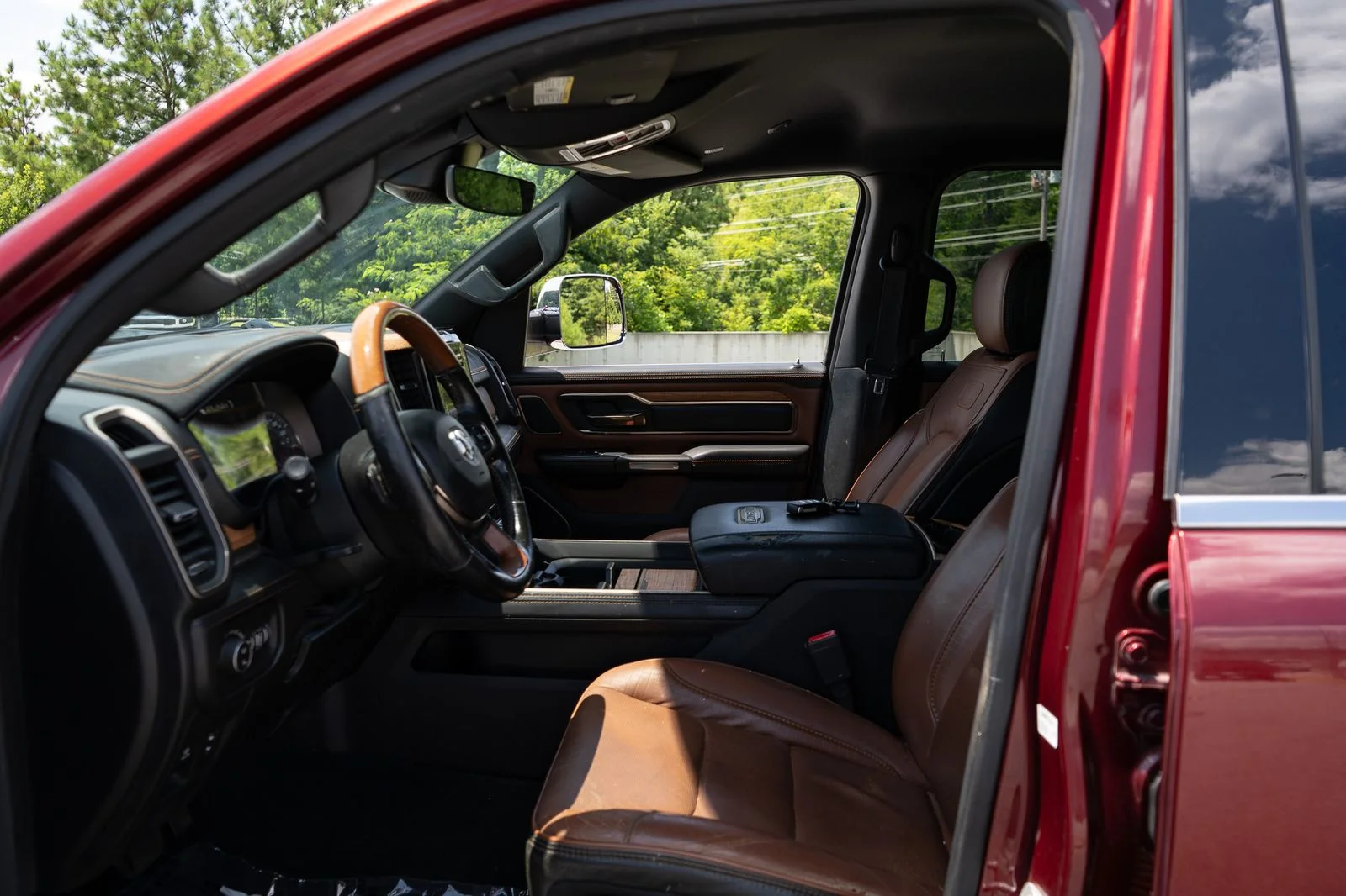 Used 2019 Red Ram Limited image 14