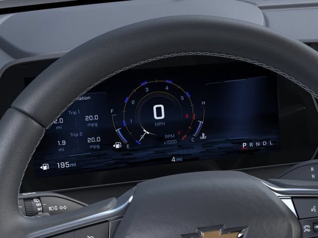 New 2027 Summit White Chevrolet LT image 18