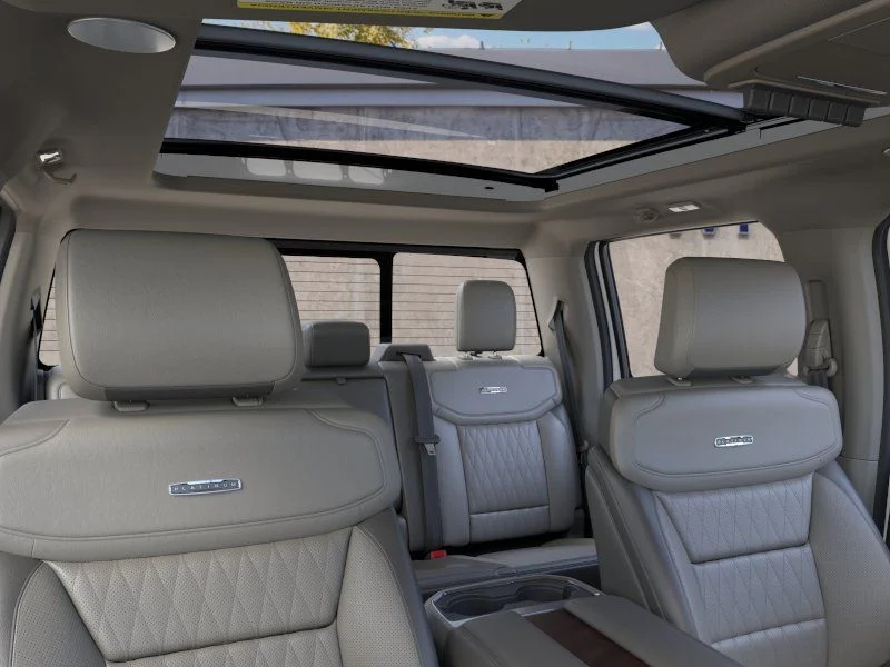 New 2026 White Ford Platinum image 22