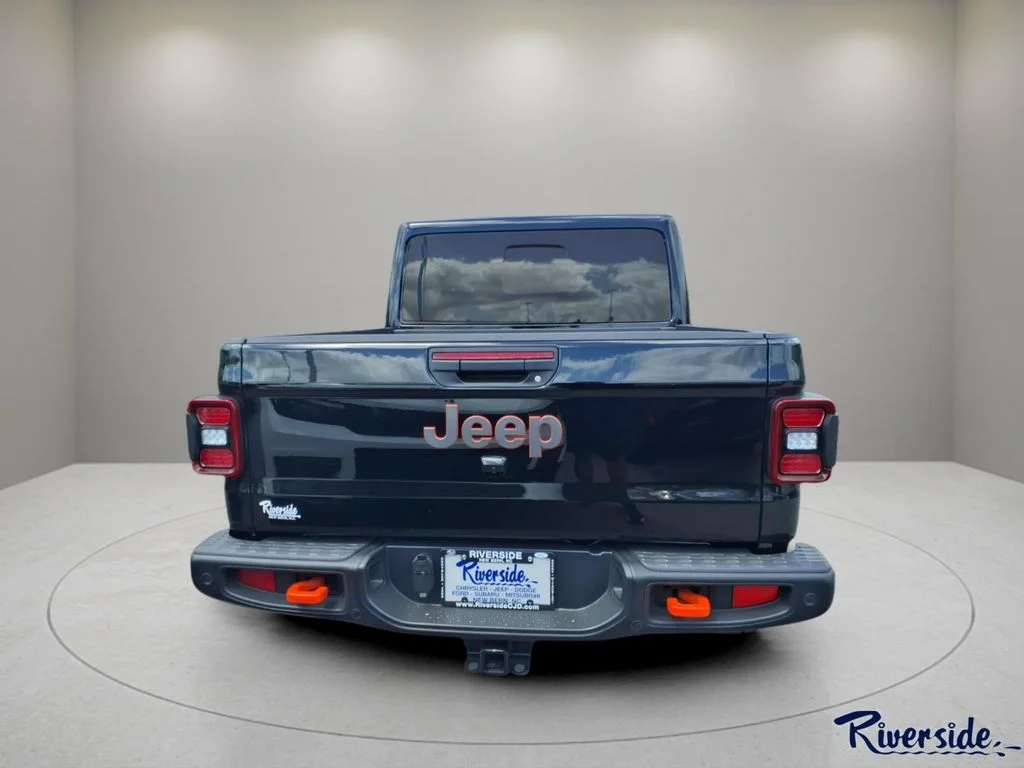 New 2026 Black Clear-Coat Exterior Paint Jeep Mojave X image 2