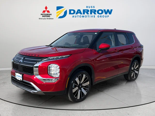 2026 Mitsubishi Outlander SE