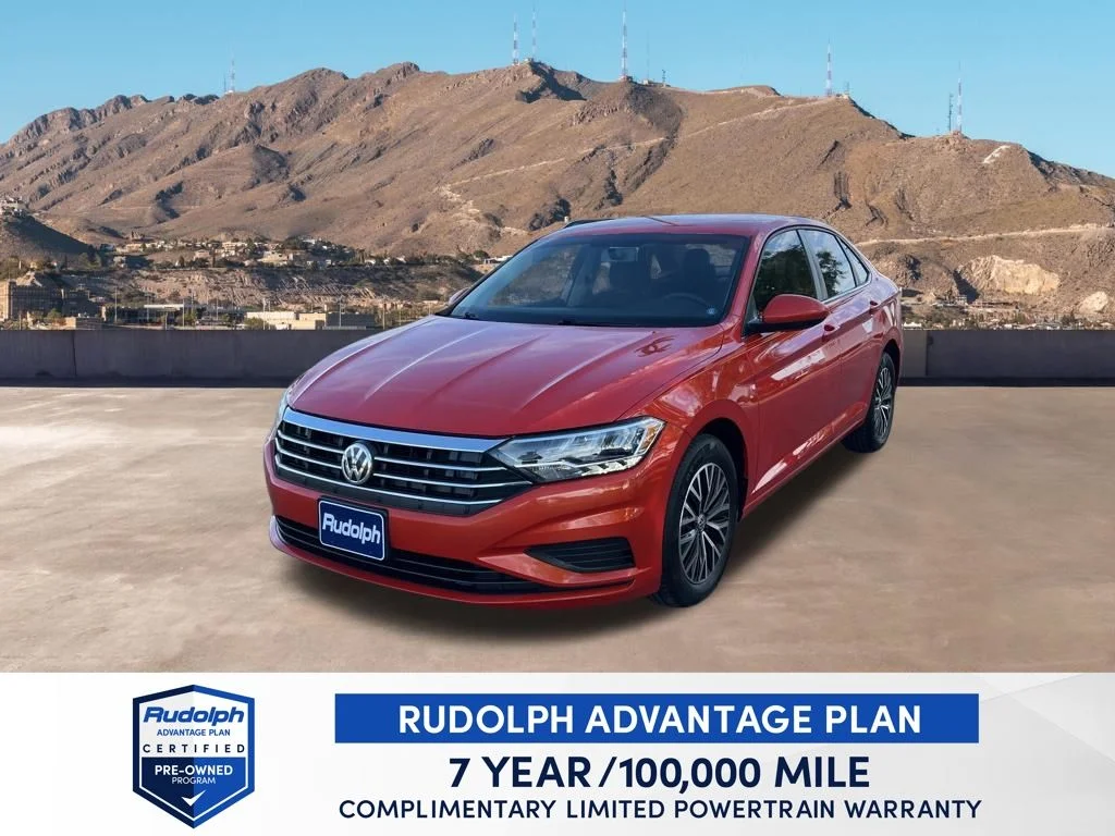 2019 Volkswagen Jetta