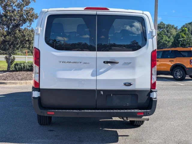 Used 2023 Oxford White Ford XLT image 5