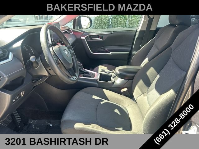Used 2024 Gray Toyota XLE image 10