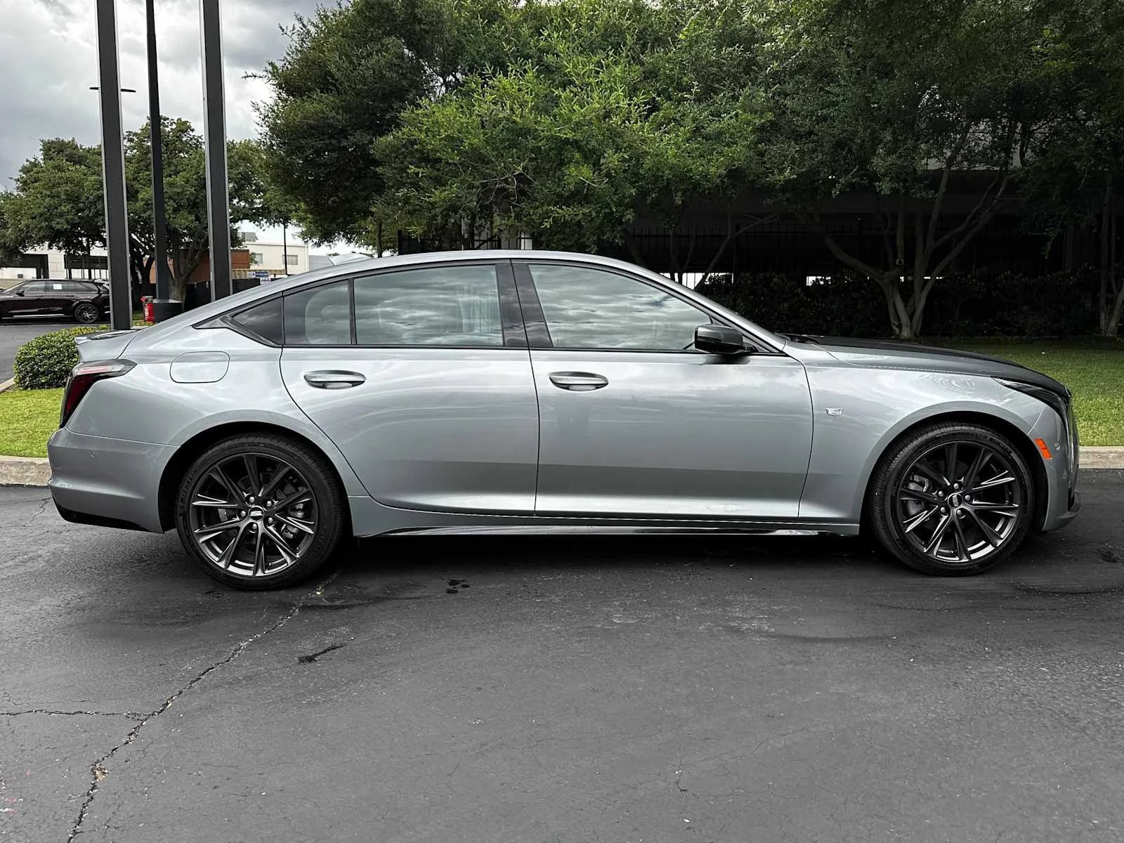 2026 Cadillac CT5 Sport - Photo 6