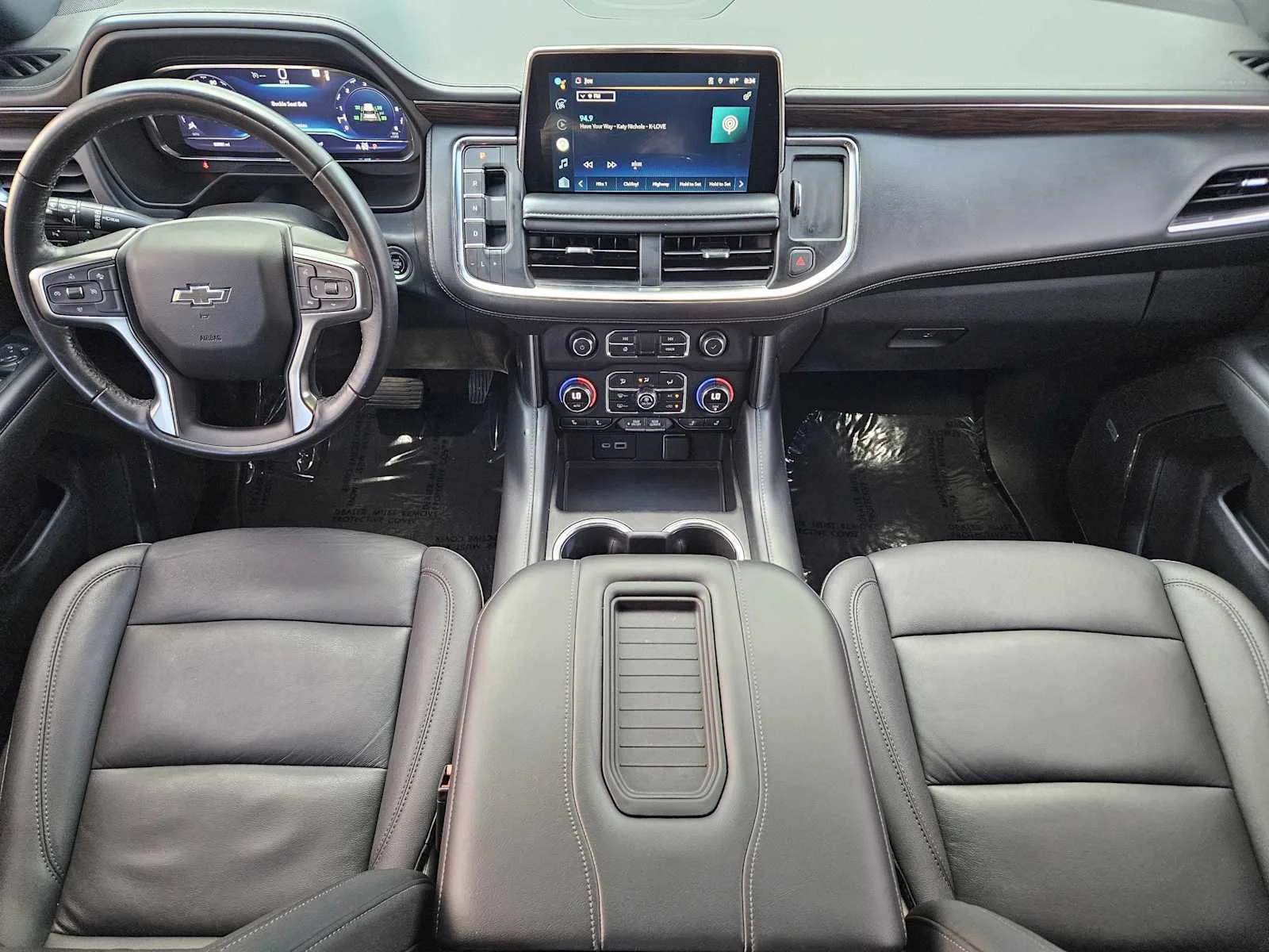 Used 2022 Summit White Chevrolet Z71 image 20