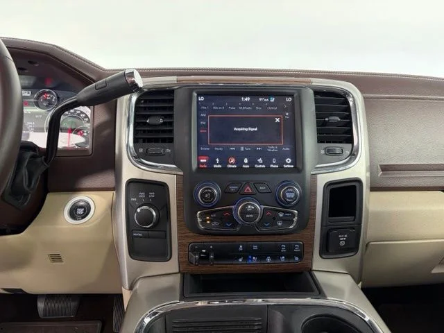 Used 2018 Black Ram Laramie image 18