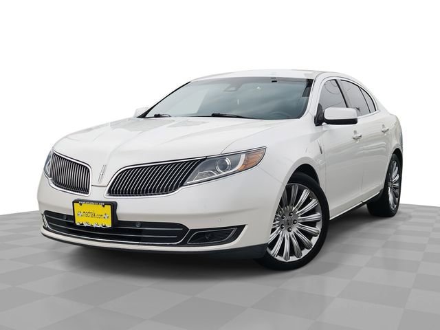 2013 Lincoln MKS FWD's photo