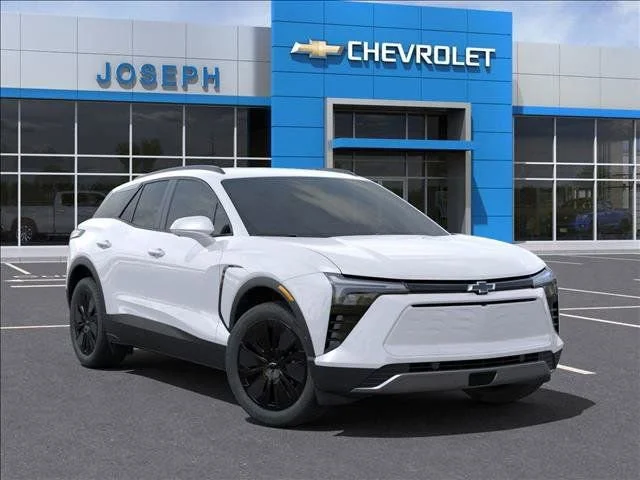 2025 Chevrolet Blazer EV LT - Photo 8