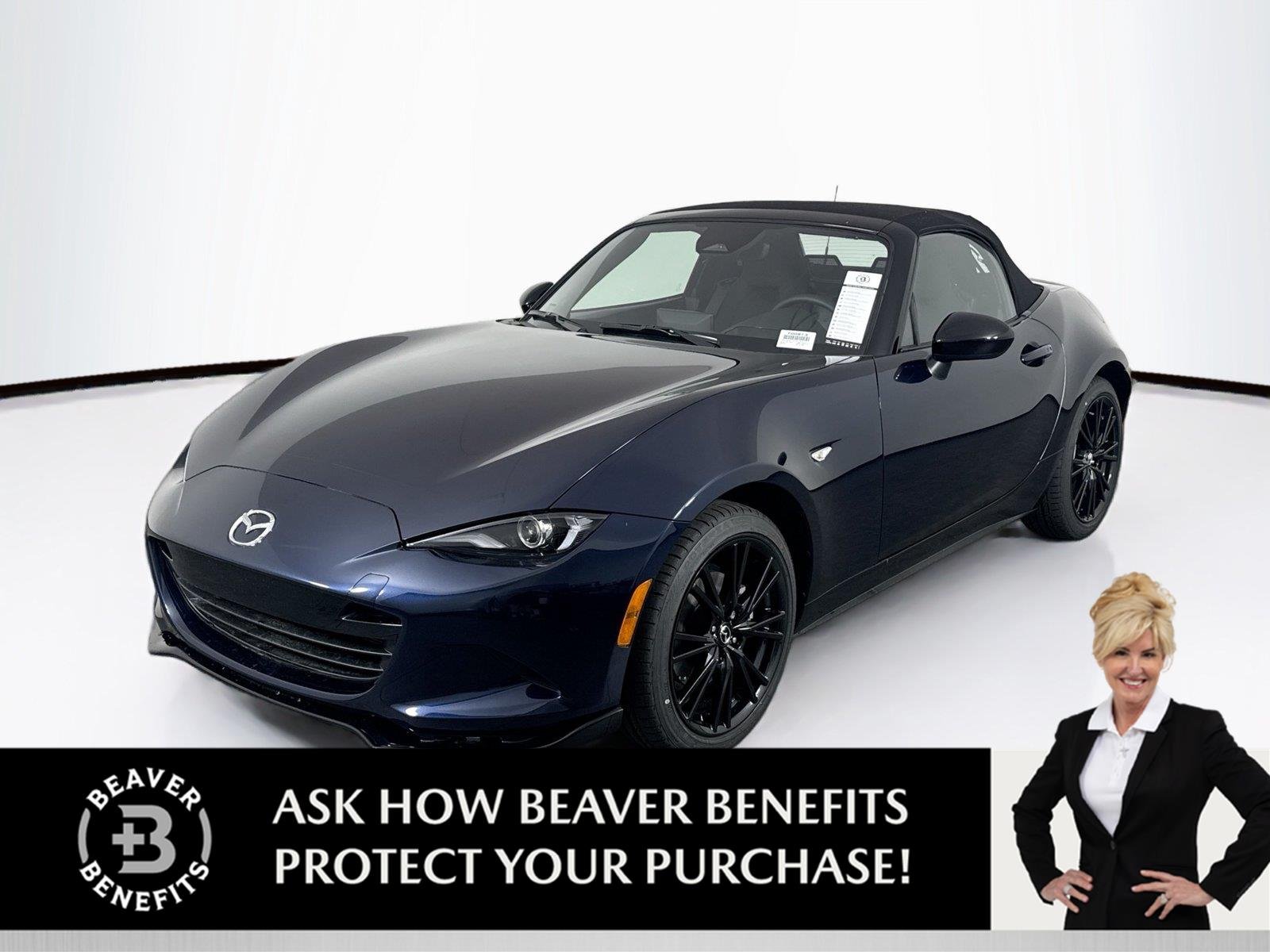 New Mazda MX-5 Miata in Cumming, GA | Browse Our Inventory