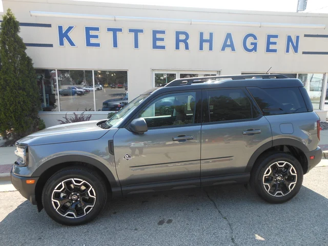 2026 Ford Bronco Sport Outer Banks®