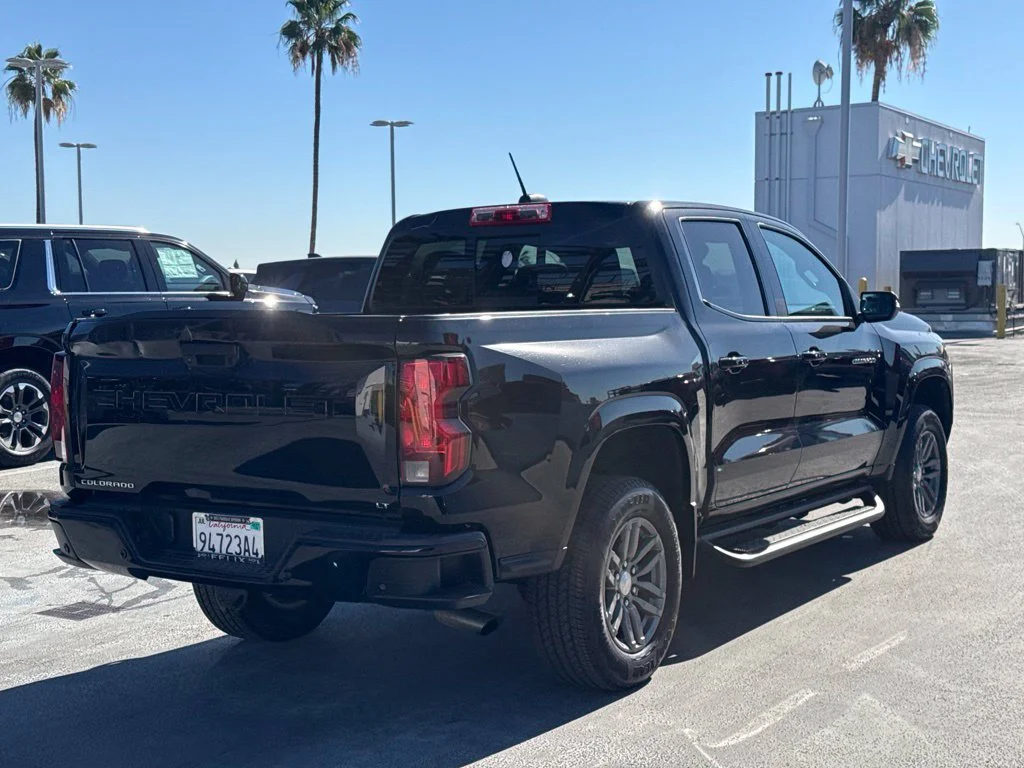Used 2024 Black Chevrolet LT image 5