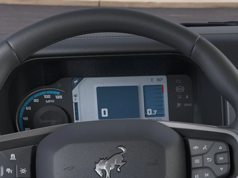 New 2025 Marsh Gray Ford Badlands® image 38