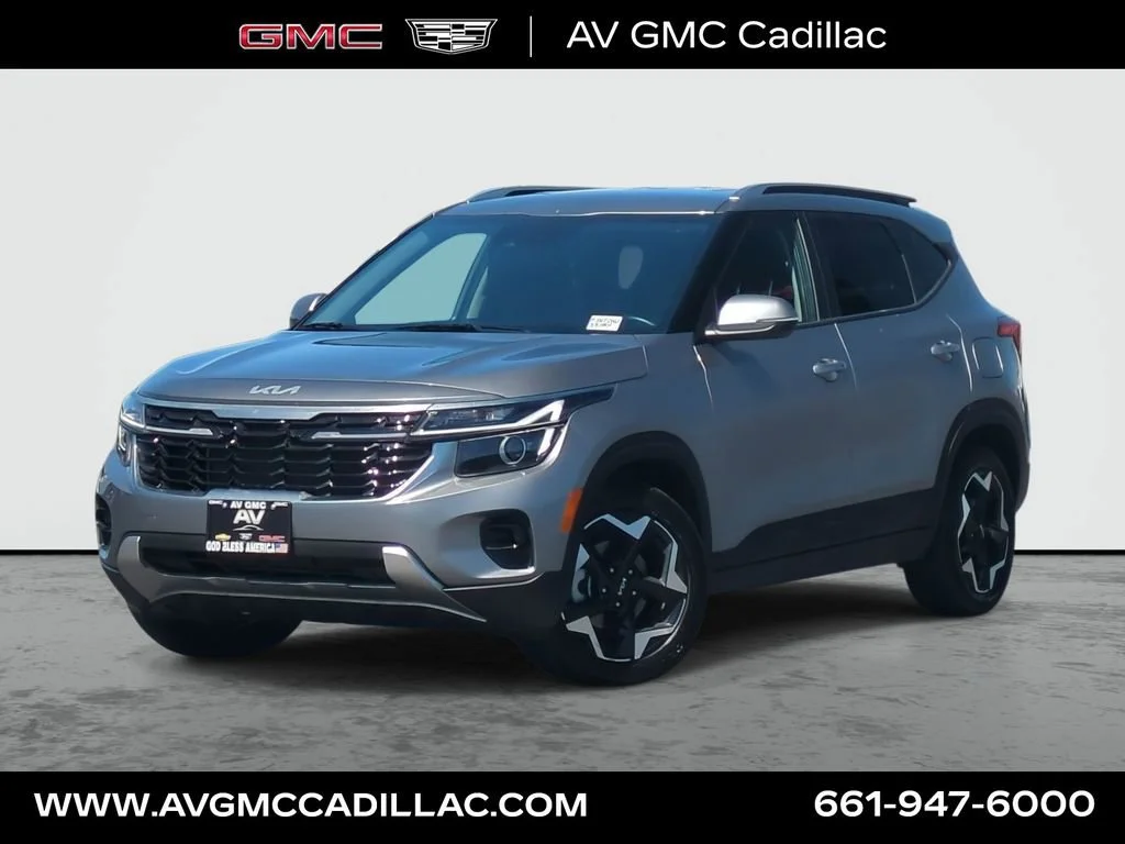 2025 Kia Seltos S