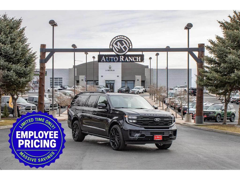 2026 Ford Expedition Platinum MAX 4x4's photo
