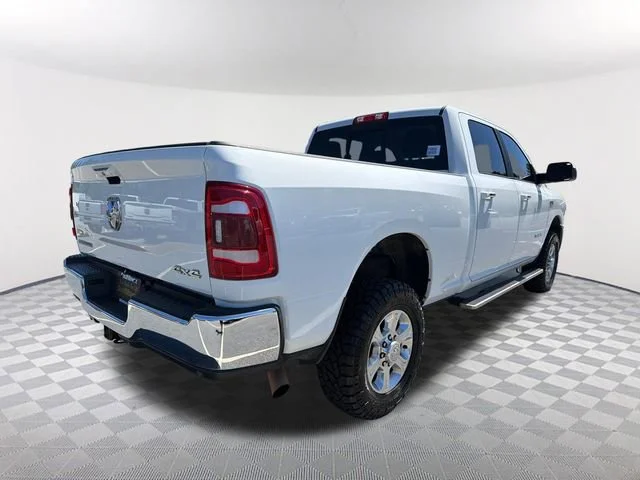 Used 2019 White Ram Big Horn Crew Cab 4x4 6