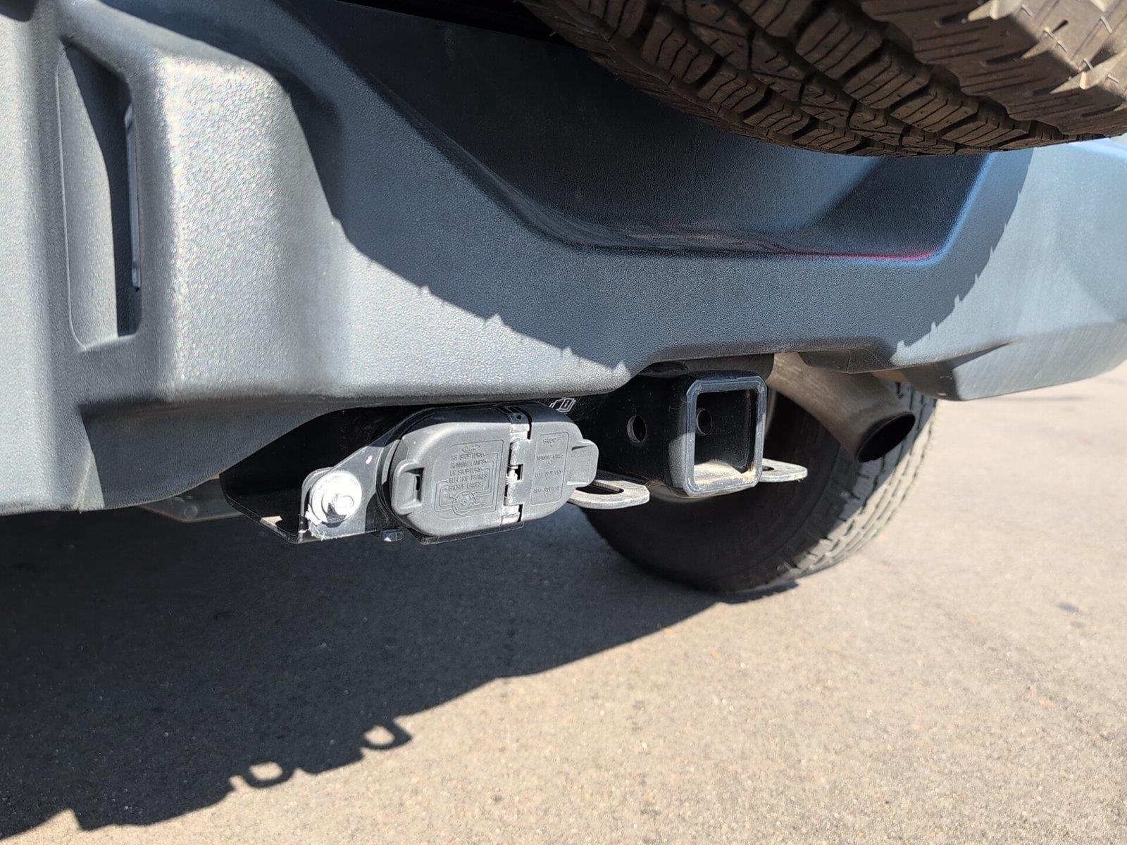 Used 2023 Shadow Black Ford Big Bend image 35