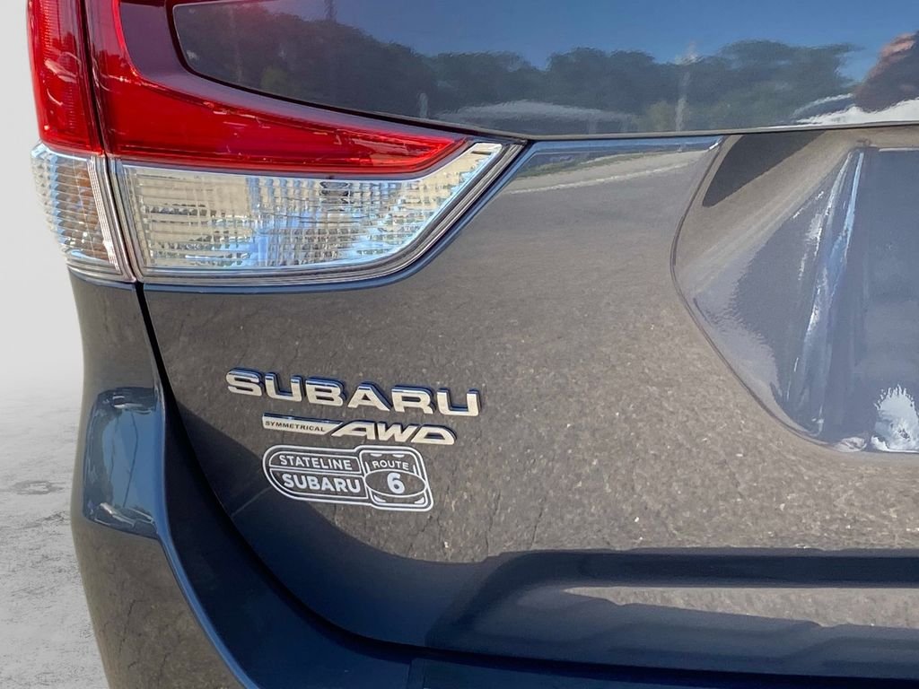 Used 2024 Gray Subaru Base image 5