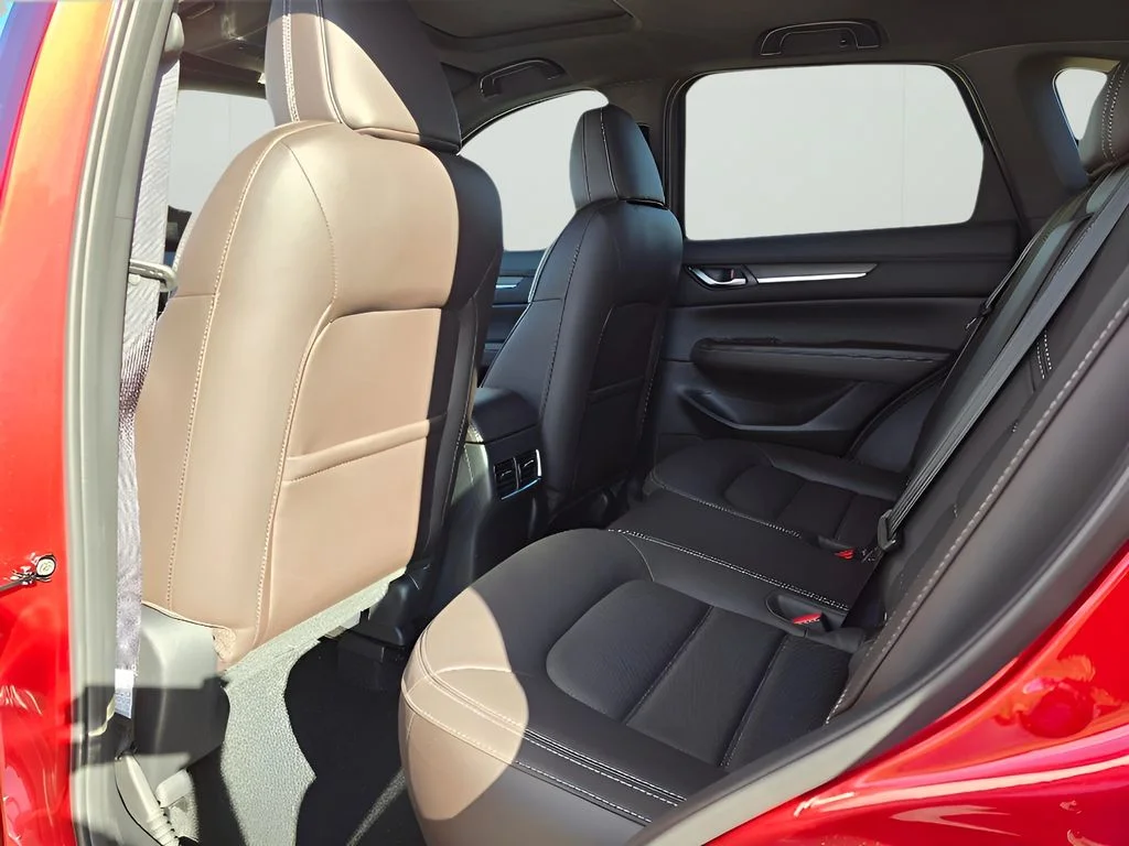 Used 2025 Soul Red Crystal Metallic Mazda 2.5 Turbo Signature image 15