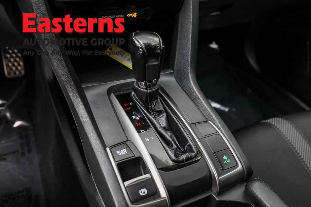 Used 2021 Gray Honda Sport image 12