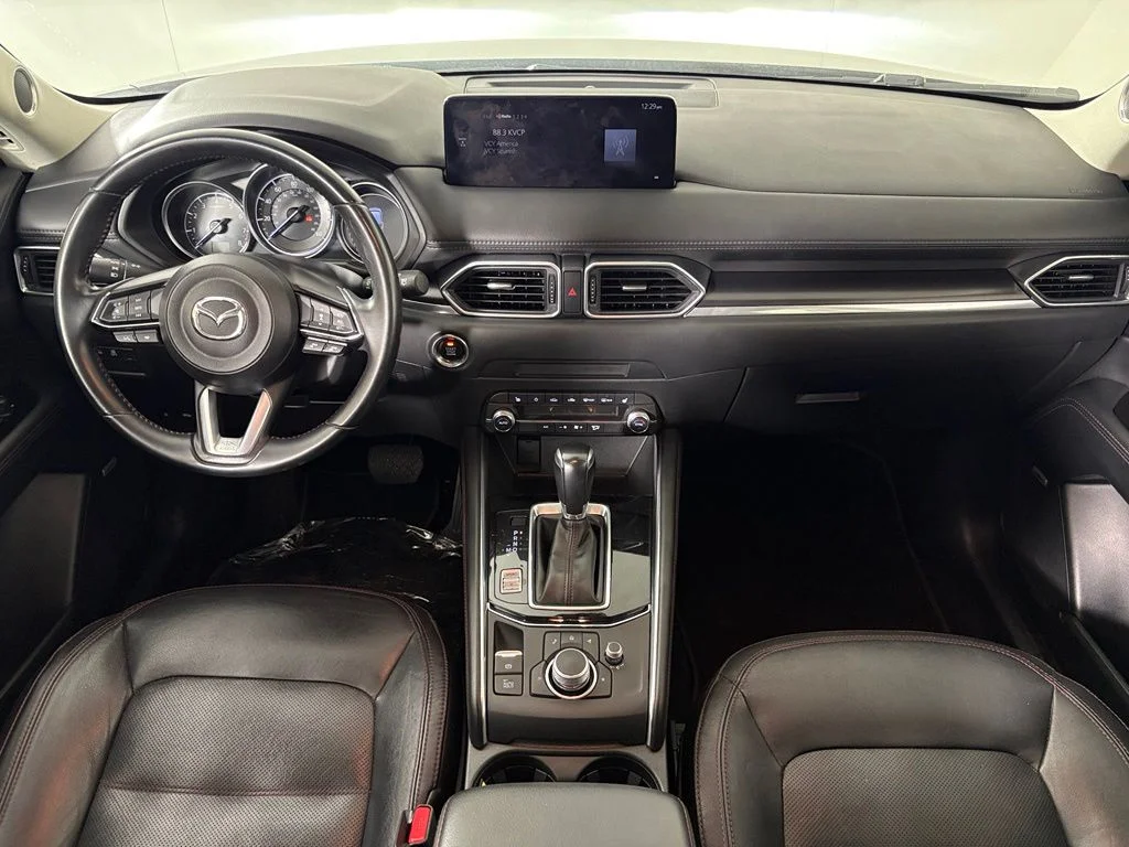 Used 2024 Gray Mazda 2.5 S Carbon Edition image 34