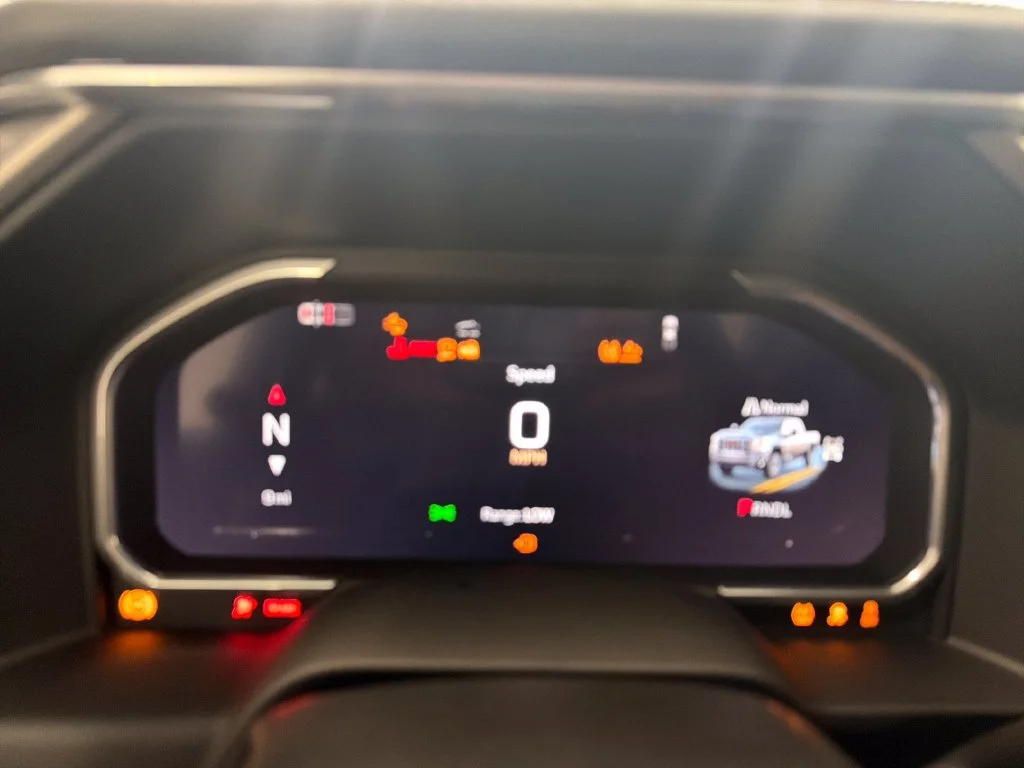 New 2026 Summit White GMC Denali image 15
