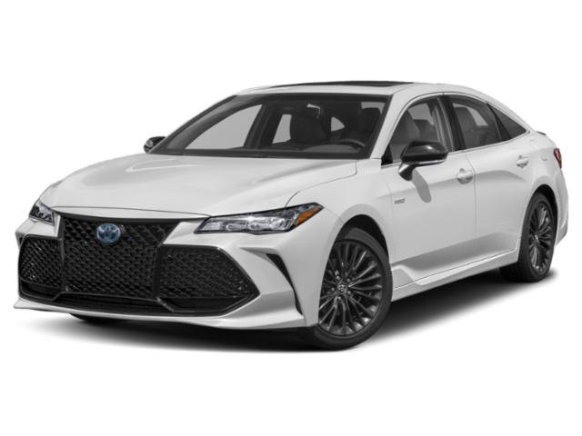 Used 2019 Midnight Metallic Toyota Limited Sedan 4D image 1