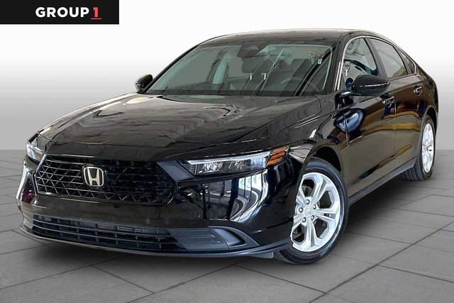 Pre-Owned 2024 Honda Accord LX FWD 4dr Car - Offsite Location