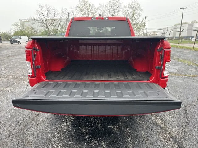 Used 2022 Red Ram Big Horn/Lone Star image 21