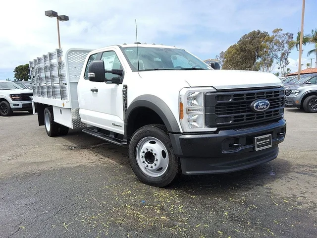 2026 Ford F-450SD XL