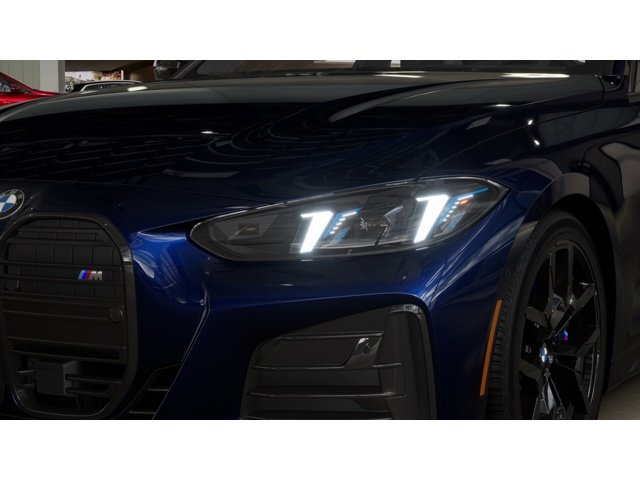 New 2027 Tanzanite Blue II Metallic BMW M440i xDrive image 6