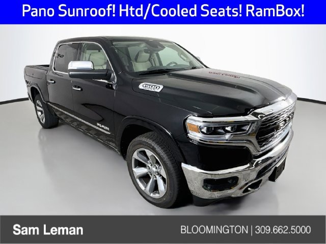 2019 Ram 1500 Limited
