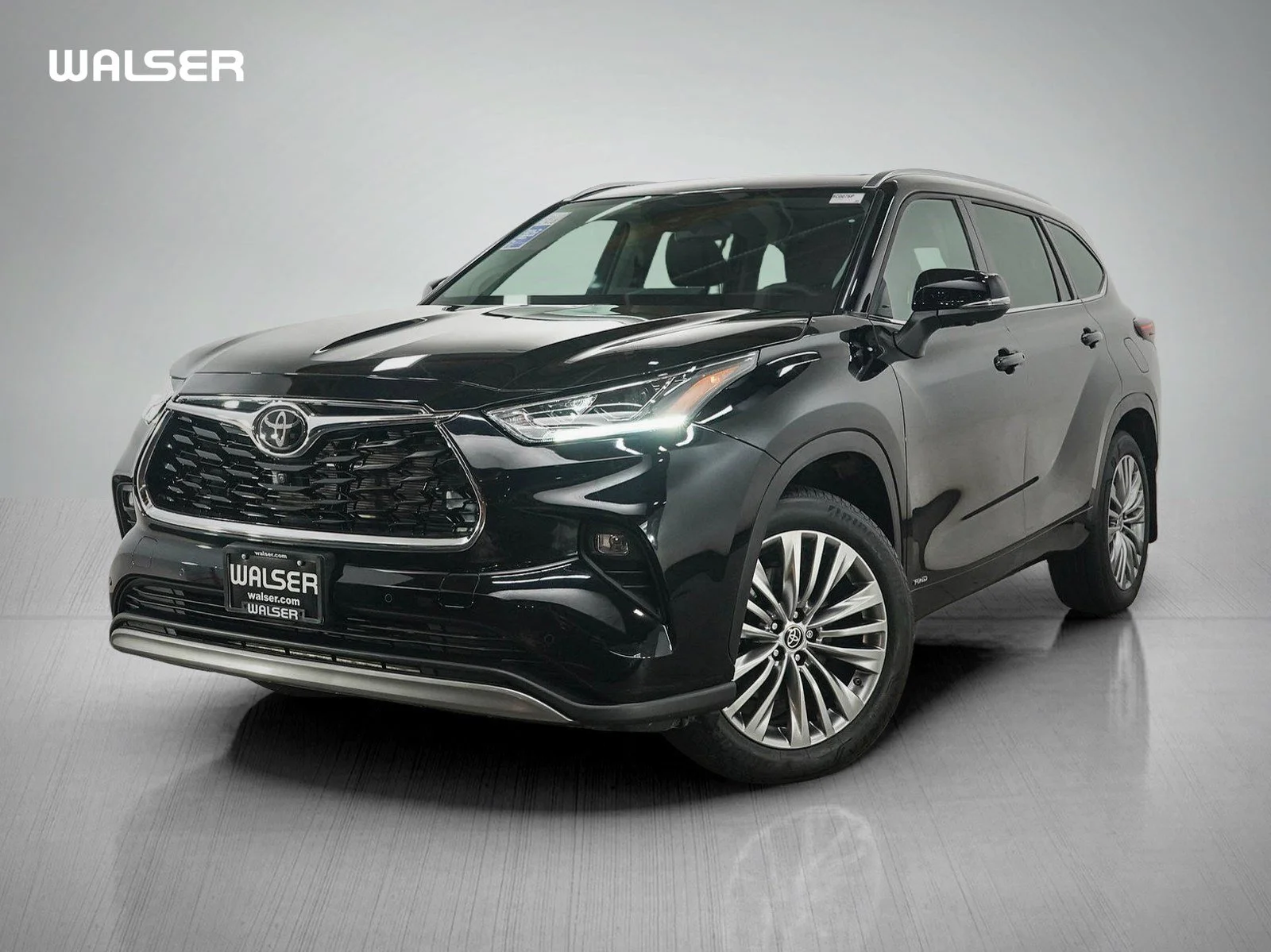2025 Toyota Highlander