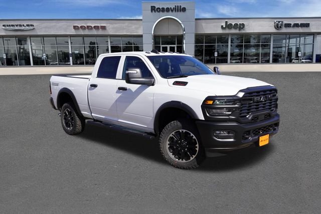 2026 RAM 2500 Tradesman/Warlock 4X4 Crew Cab SWB's photo