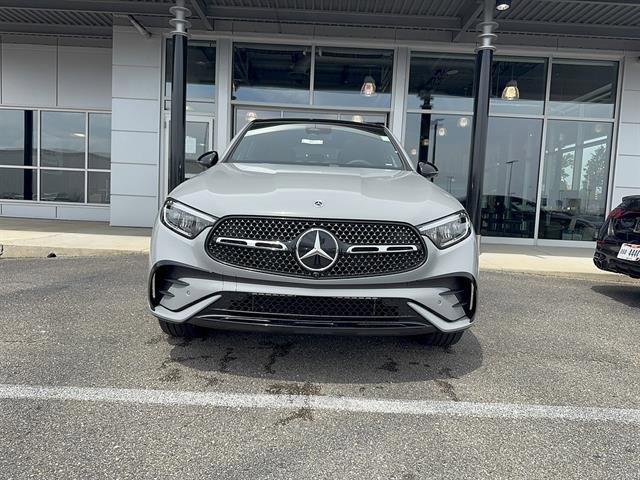 New 2026 MANUFAKTUR Alpine Grey Mercedes-Benz GLC 300 4MATIC® image 22
