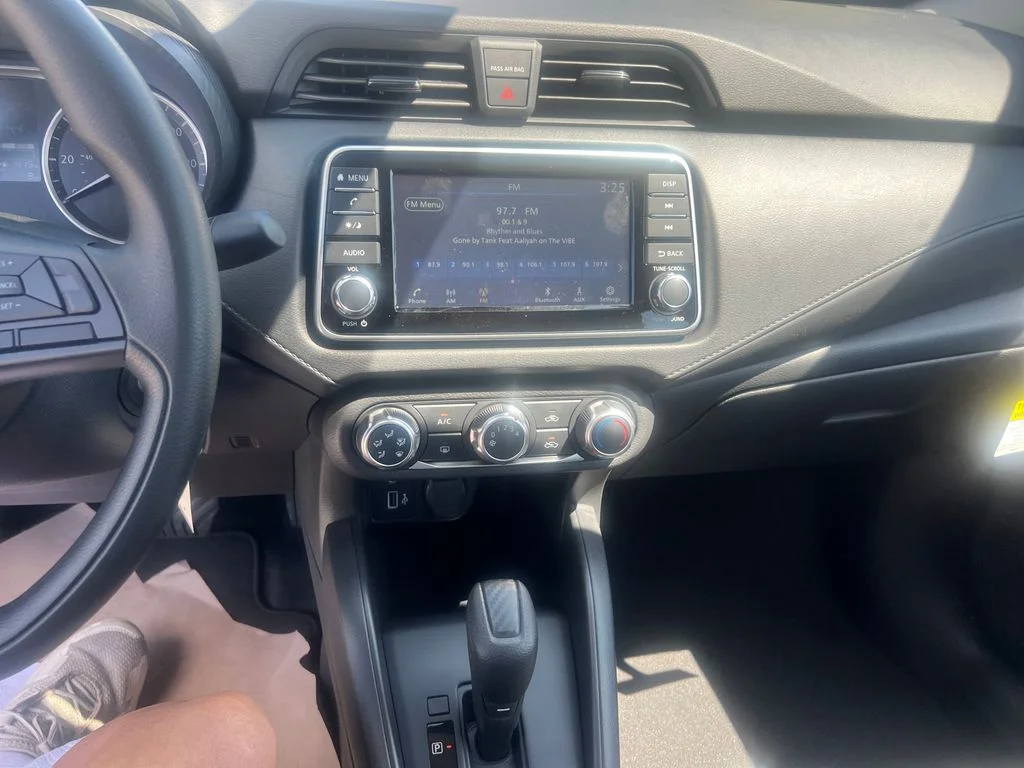2025 Nissan Versa Sedan S - Photo 19