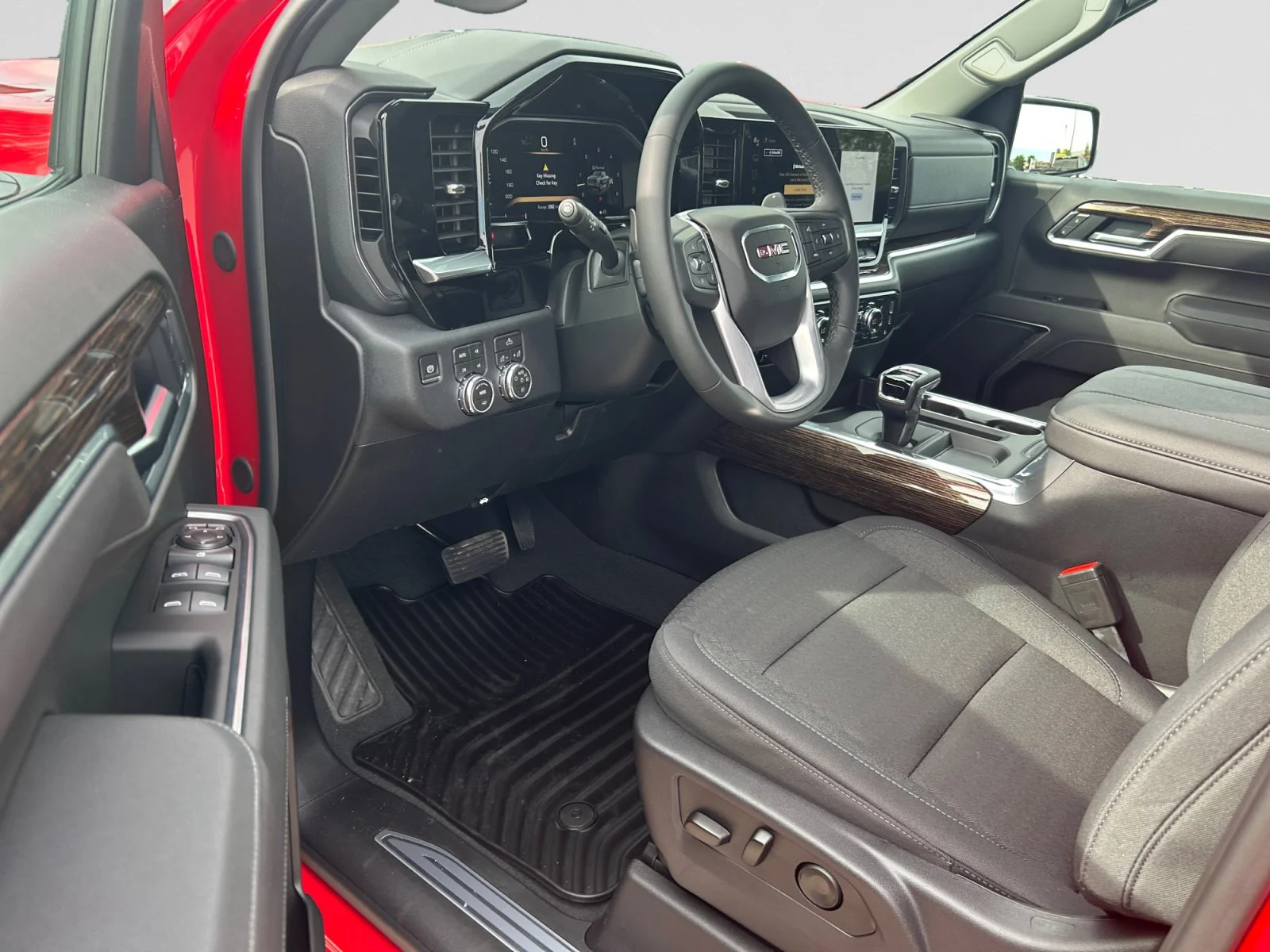 New 2026 Cardinal Red GMC Elevation image 12