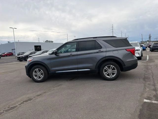 2021 Ford Explorer XLT - Photo 17