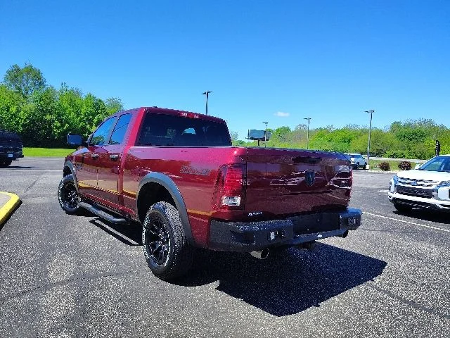 Used 2021 Red Ram Warlock image 5