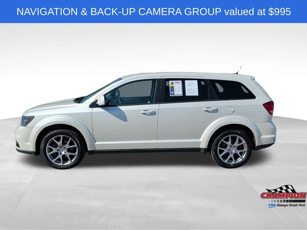 Used 2014 White Dodge R/T image 2