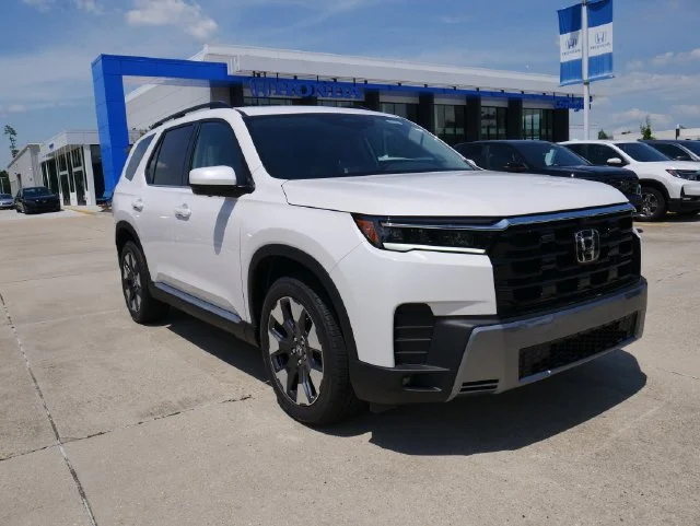2026 Honda Pilot Touring