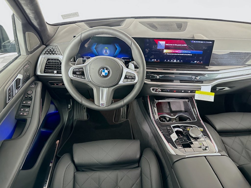 Used 2026 Black Sapphire Metallic BMW xDrive40i image 19