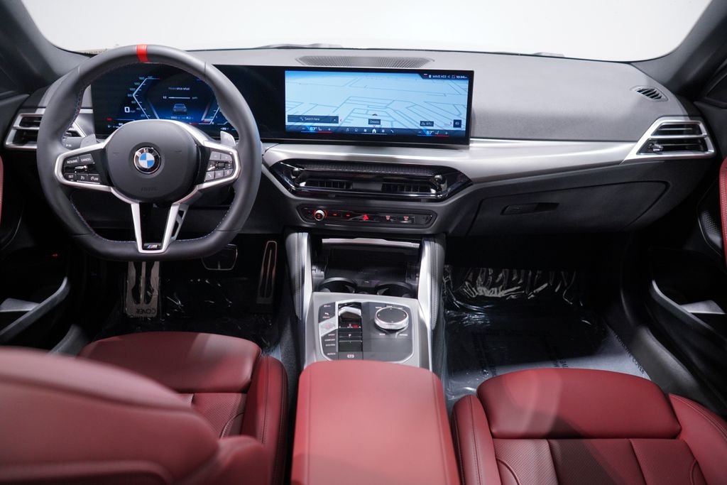Certified Used 2025 Gray Metallic BMW M240i image 15