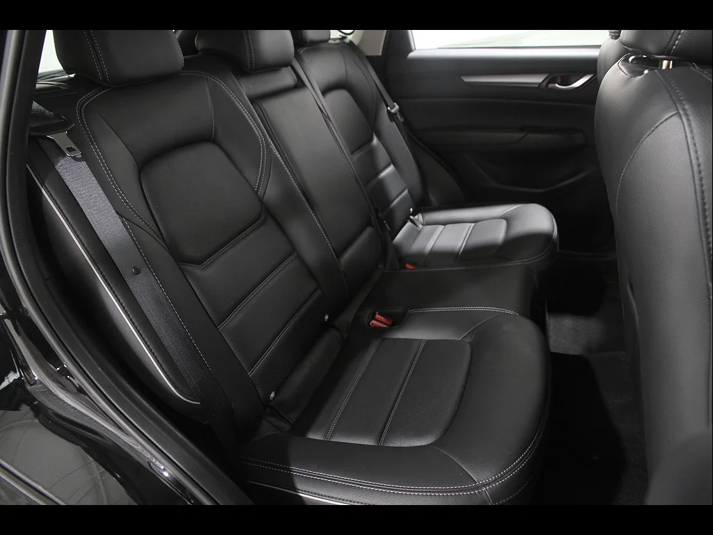 Certified Used 2025 Jet Black Mica Mazda 2.5 S Preferred image 16