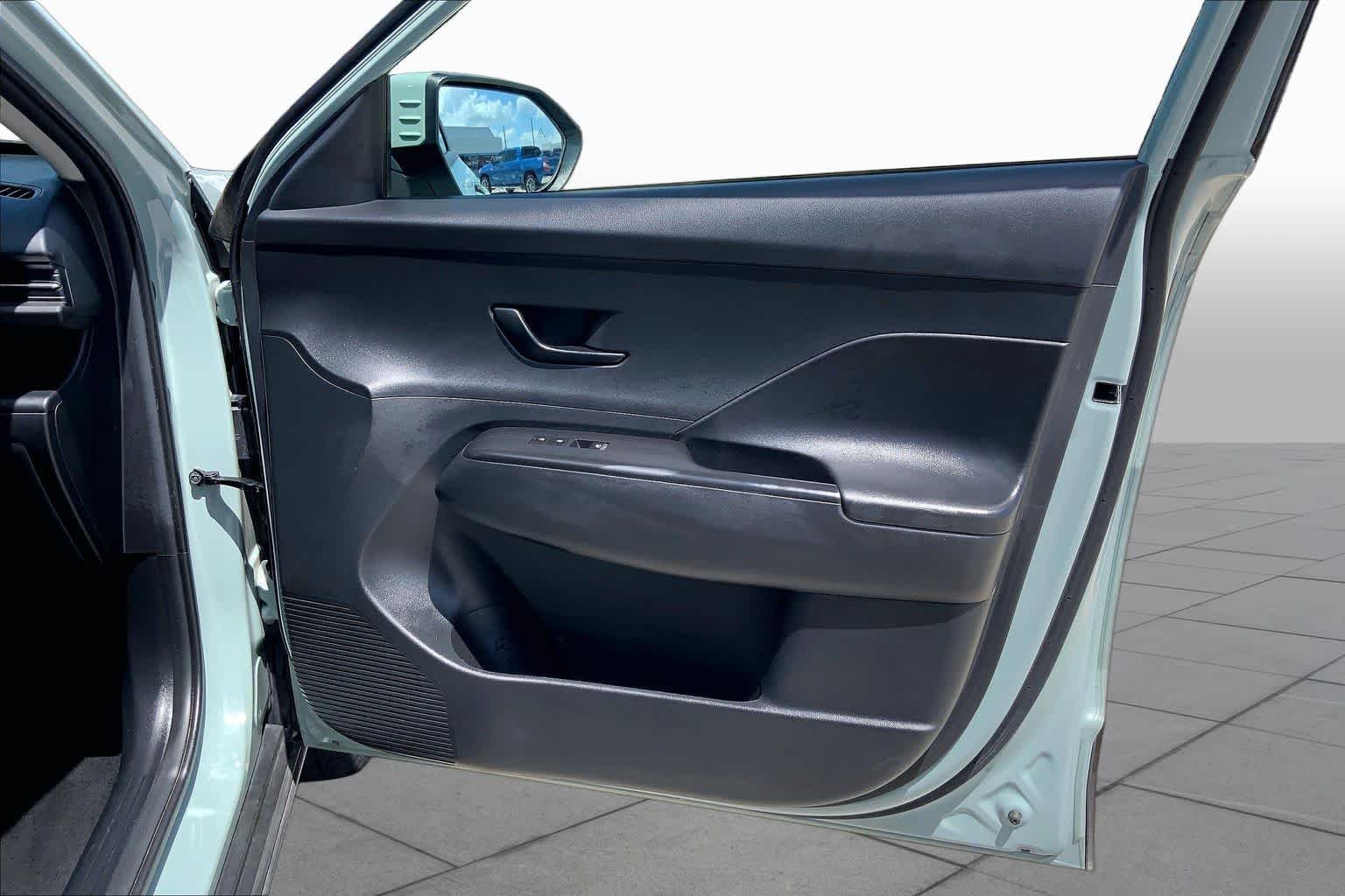 Used 2024 Mirage Green Hyundai SEL image 22