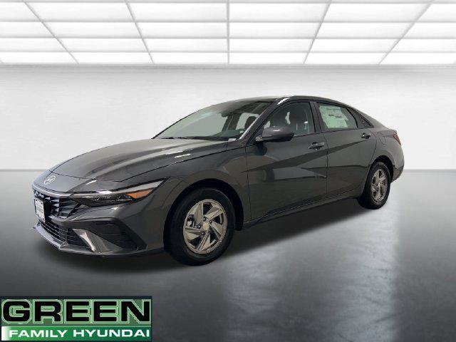 2026 Hyundai Elantra