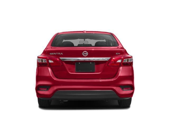 Used 2019 Gun Metallic Nissan SV image 8
