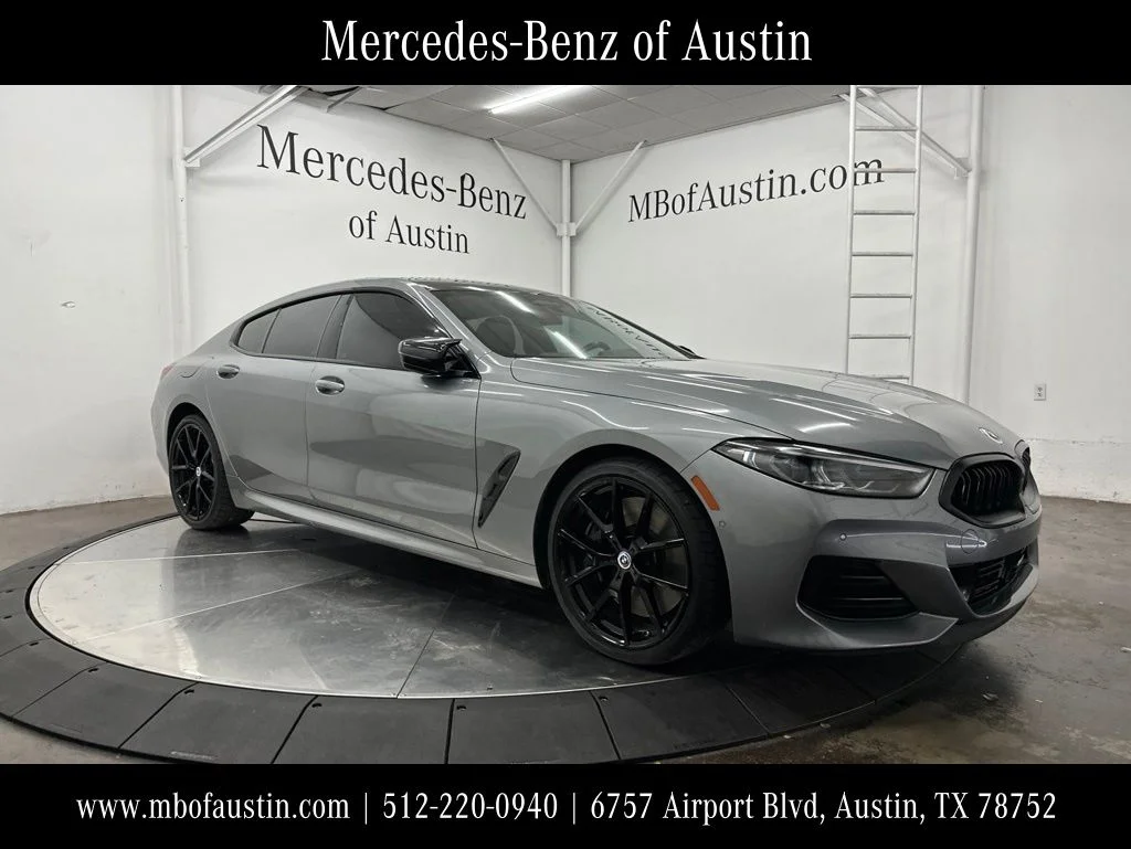 2023 BMW 8 Series M850i xDrive Gran Coupe's photo