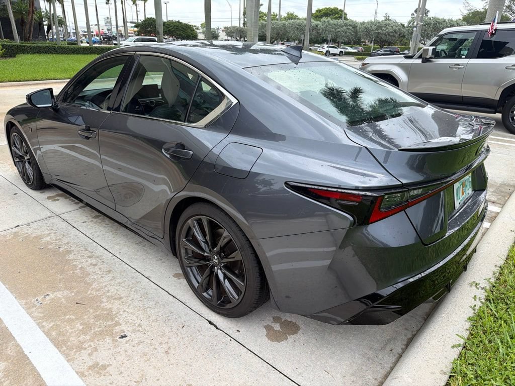 Used 2024 Gray Lexus  image 11